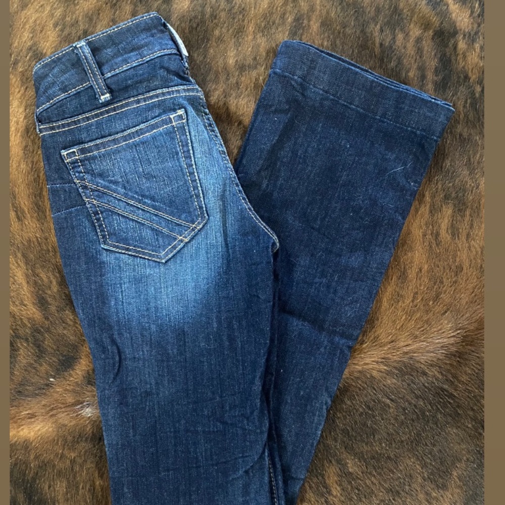 Ariat bootcut jeans